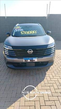 NISSAN KICKS 1.0 TURBO FLEX ADVANCE DCT NISSAN KICKS 1.0 TURBO FLEX ADVANCE DCT